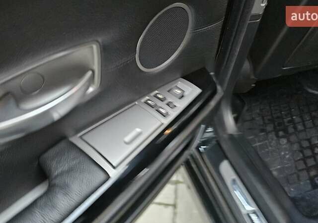 Чорний БМВ 7 Серія, об'ємом двигуна 4.8 л та пробігом 207 тис. км за 9999 $, фото 25 на Automoto.ua