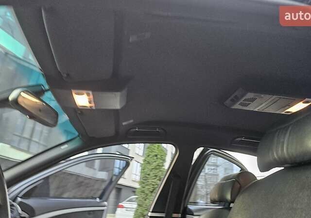 Чорний БМВ 7 Серія, об'ємом двигуна 4.8 л та пробігом 207 тис. км за 9999 $, фото 19 на Automoto.ua