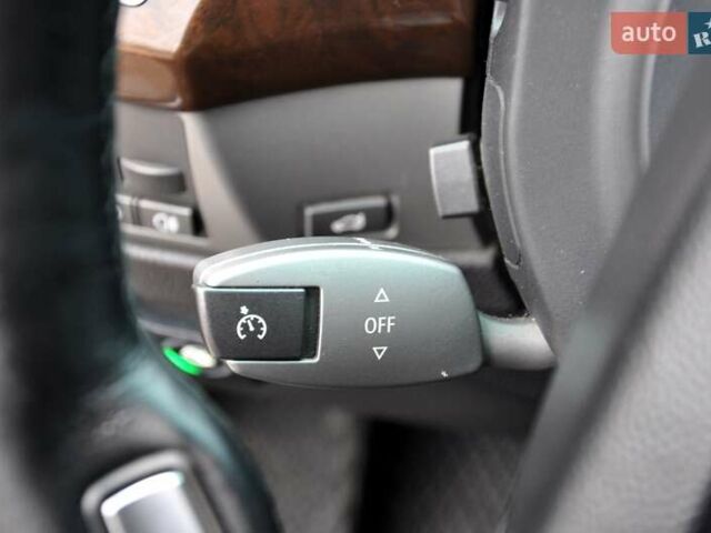 Черный БМВ 7 Серия, объемом двигателя 4.8 л и пробегом 270 тыс. км за 7400 $, фото 31 на Automoto.ua