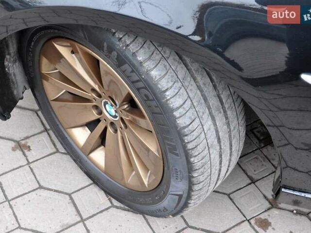 Черный БМВ 7 Серия, объемом двигателя 4.8 л и пробегом 270 тыс. км за 7400 $, фото 39 на Automoto.ua