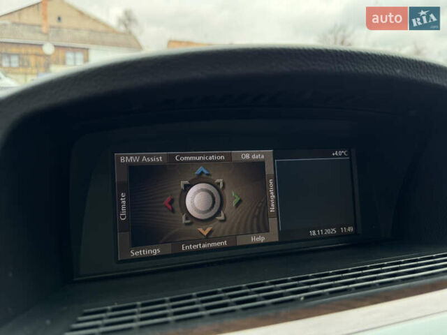 Чорний БМВ 7 Серія, об'ємом двигуна 2.99 л та пробігом 356 тис. км за 8800 $, фото 23 на Automoto.ua