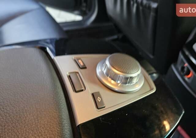 Чорний БМВ 7 Серія, об'ємом двигуна 4.8 л та пробігом 207 тис. км за 9999 $, фото 36 на Automoto.ua