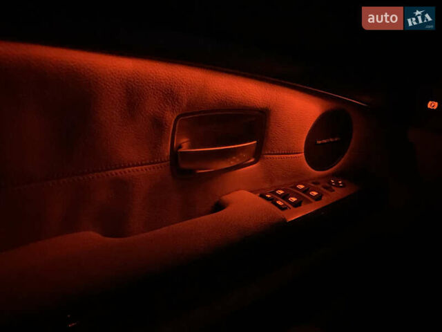 Черный БМВ 7 Серия, объемом двигателя 4.5 л и пробегом 282 тыс. км за 8499 $, фото 33 на Automoto.ua