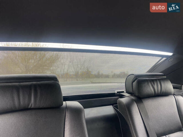 Чорний БМВ 7 Серія, об'ємом двигуна 4.8 л та пробігом 370 тис. км за 12400 $, фото 15 на Automoto.ua