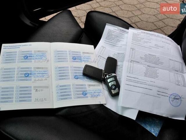 Черный БМВ 7 Серия, объемом двигателя 4.8 л и пробегом 270 тыс. км за 7400 $, фото 44 на Automoto.ua