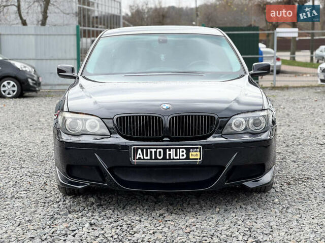 Чорний БМВ 7 Серія, об'ємом двигуна 2.99 л та пробігом 356 тис. км за 8800 $, фото 2 на Automoto.ua