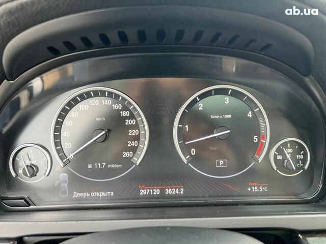 Черный БМВ 7 Серия, объемом двигателя 3 л и пробегом 298 тыс. км за 14290 $, фото 21 на Automoto.ua