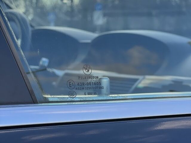 Черный БМВ 7 Серия, объемом двигателя 3 л и пробегом 514 тыс. км за 6500 $, фото 10 на Automoto.ua