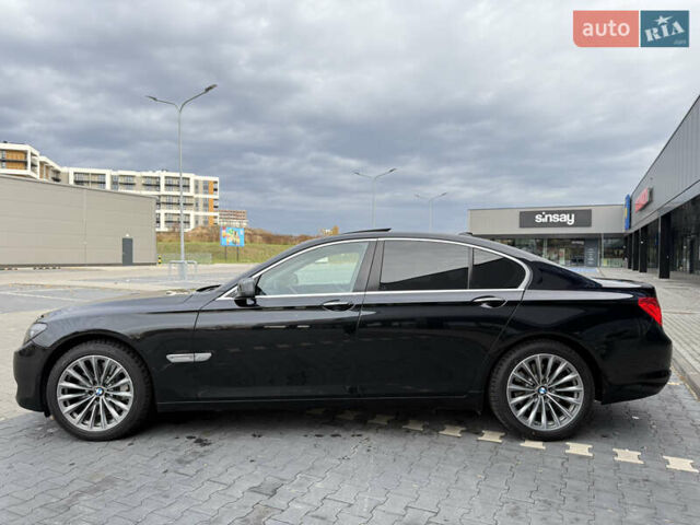 Чорний БМВ 7 Серія, об'ємом двигуна 2.98 л та пробігом 207 тис. км за 13999 $, фото 10 на Automoto.ua