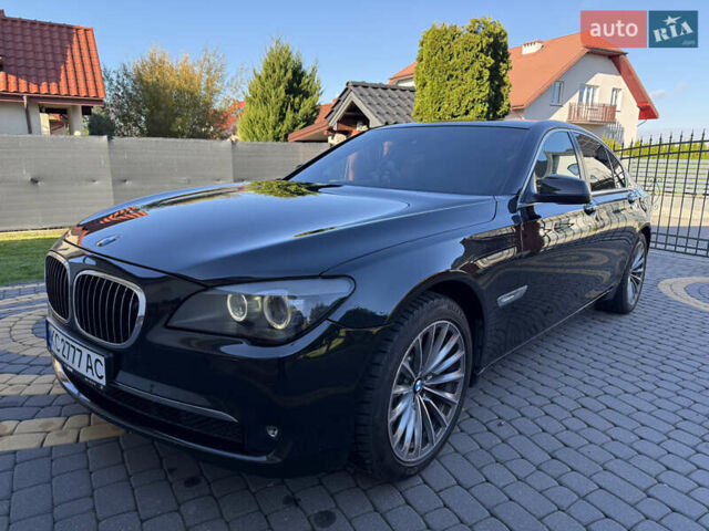 БМВ 7 Серія 2008 у Ковель на Automoto.ua Чорний БМВ 7 Серія, об'ємом двигуна 2.98 л та пробігом 206 тис. км за 13999 $, фото 46 на Automoto.ua