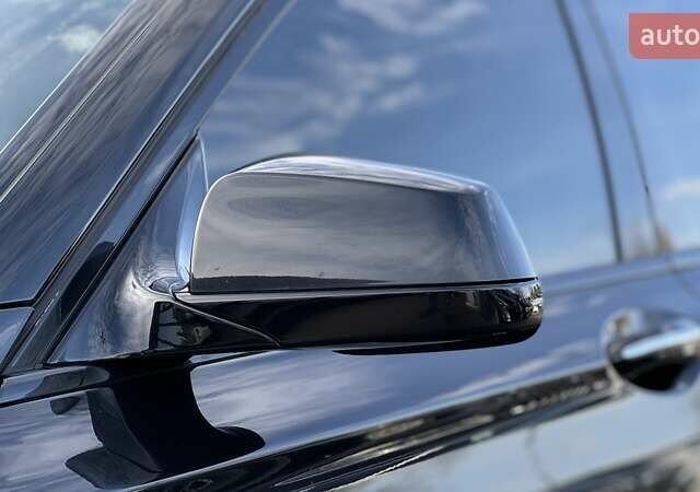 Чорний БМВ 7 Серія, об'ємом двигуна 4.4 л та пробігом 141 тис. км за 13500 $, фото 8 на Automoto.ua