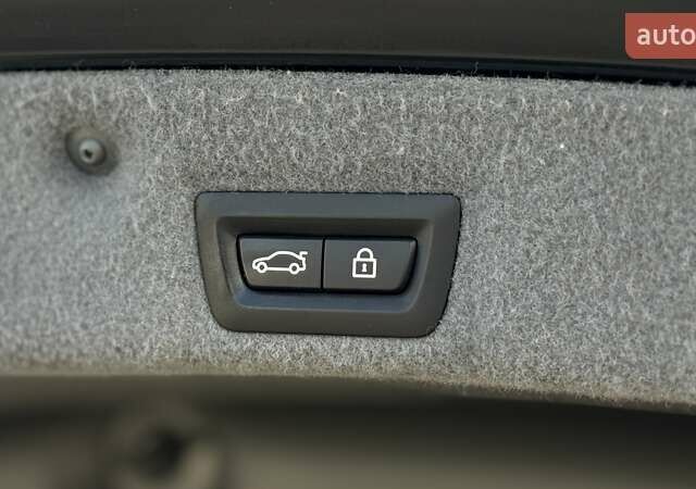 Чорний БМВ 7 Серія, об'ємом двигуна 4.4 л та пробігом 141 тис. км за 13500 $, фото 42 на Automoto.ua