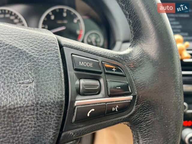 Черный БМВ 7 Серия, объемом двигателя 3 л и пробегом 298 тыс. км за 14290 $, фото 23 на Automoto.ua