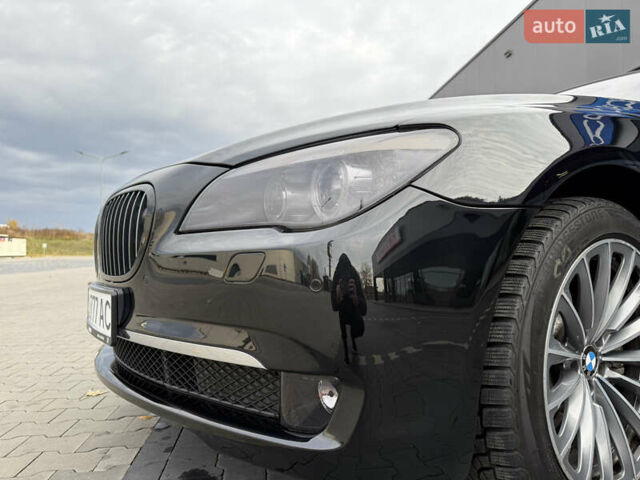 Чорний БМВ 7 Серія, об'ємом двигуна 2.98 л та пробігом 207 тис. км за 13999 $, фото 20 на Automoto.ua