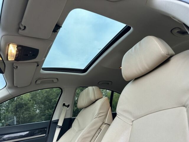 Черный БМВ 7 Серия, объемом двигателя 3 л и пробегом 324 тыс. км за 11999 $, фото 11 на Automoto.ua