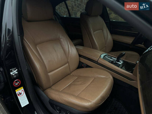 Чорний БМВ 7 Серія, об'ємом двигуна 2.99 л та пробігом 259 тис. км за 12999 $, фото 37 на Automoto.ua