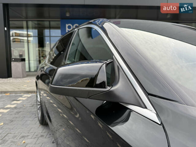 Чорний БМВ 7 Серія, об'ємом двигуна 2.98 л та пробігом 207 тис. км за 13999 $, фото 24 на Automoto.ua