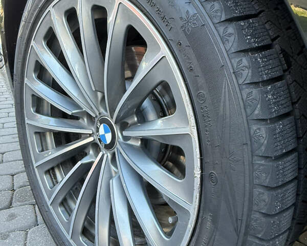 БМВ 7 Серія 2008 у Ковель на Automoto.ua Чорний БМВ 7 Серія, об'ємом двигуна 2.98 л та пробігом 206 тис. км за 13999 $, фото 39 на Automoto.ua