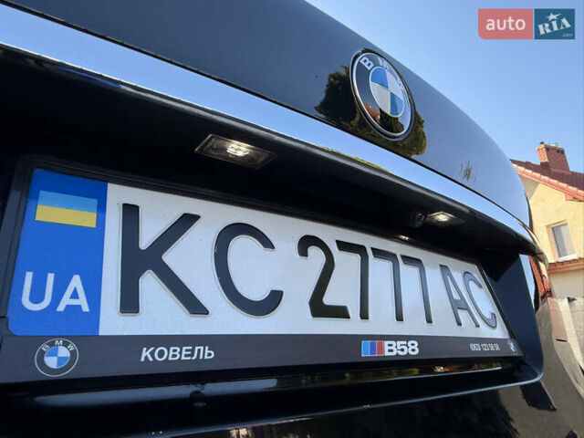 БМВ 7 Серія 2008 у Ковель на Automoto.ua Чорний БМВ 7 Серія, об'ємом двигуна 2.98 л та пробігом 206 тис. км за 13999 $, фото 37 на Automoto.ua