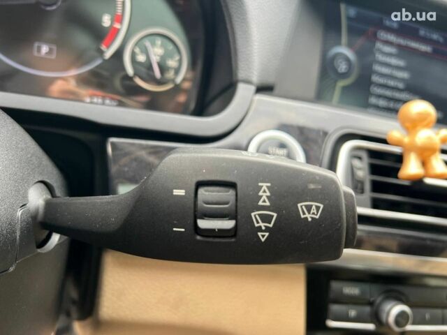 Черный БМВ 7 Серия, объемом двигателя 3 л и пробегом 298 тыс. км за 14290 $, фото 25 на Automoto.ua