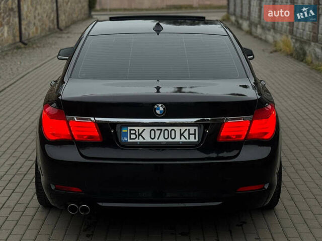 Чорний БМВ 7 Серія, об'ємом двигуна 2.99 л та пробігом 259 тис. км за 12999 $, фото 18 на Automoto.ua