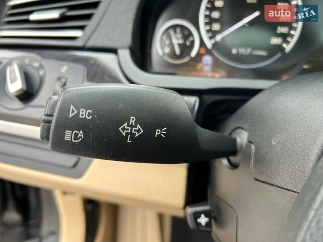 Черный БМВ 7 Серия, объемом двигателя 3 л и пробегом 298 тыс. км за 14290 $, фото 26 на Automoto.ua