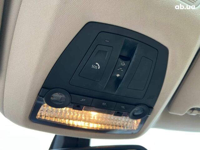 Черный БМВ 7 Серия, объемом двигателя 3 л и пробегом 298 тыс. км за 14290 $, фото 31 на Automoto.ua