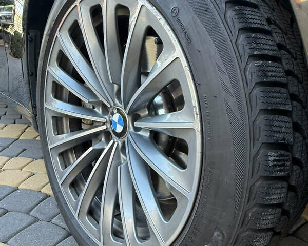 БМВ 7 Серія 2008 у Ковель на Automoto.ua Чорний БМВ 7 Серія, об'ємом двигуна 2.98 л та пробігом 206 тис. км за 13999 $, фото 40 на Automoto.ua
