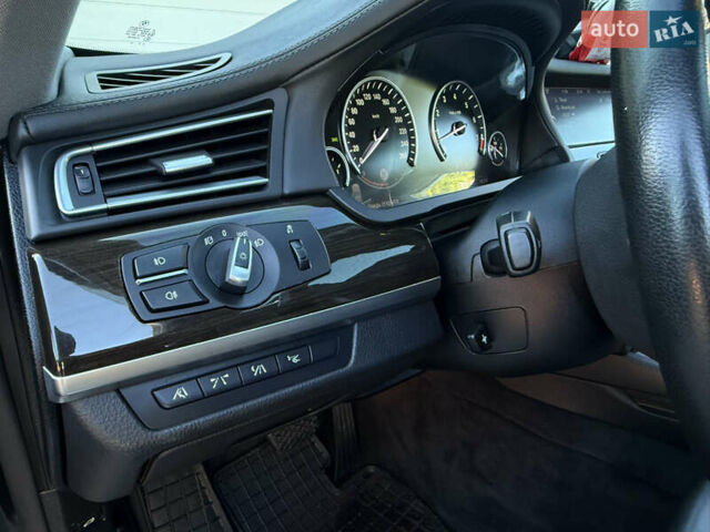 БМВ 7 Серія 2008 у Ковель на Automoto.ua Чорний БМВ 7 Серія, об'ємом двигуна 2.98 л та пробігом 206 тис. км за 13999 $, фото 25 на Automoto.ua