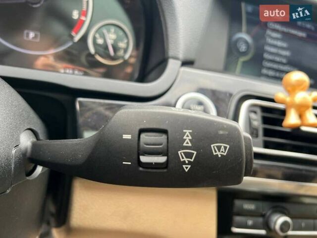 Черный БМВ 7 Серия, объемом двигателя 3 л и пробегом 298 тыс. км за 14290 $, фото 25 на Automoto.ua