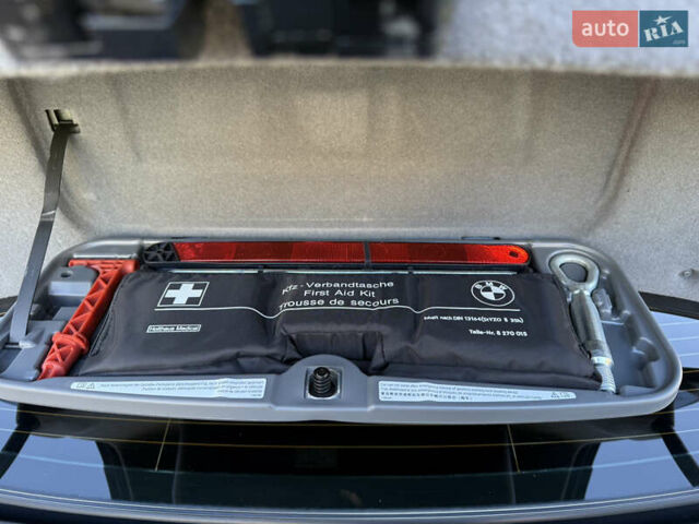 Чорний БМВ 7 Серія, об'ємом двигуна 2.98 л та пробігом 207 тис. км за 13999 $, фото 48 на Automoto.ua