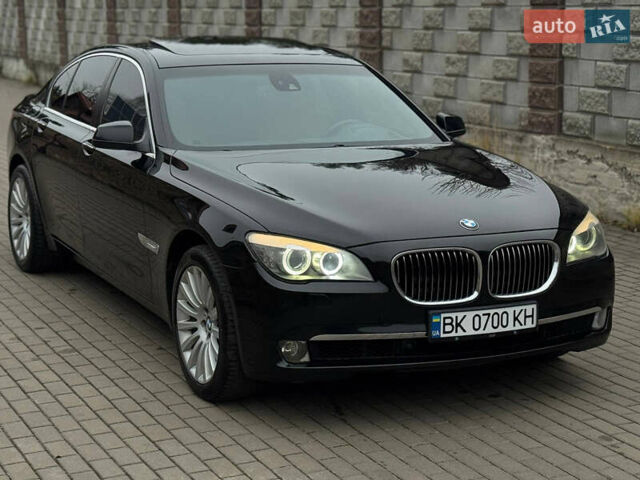 Чорний БМВ 7 Серія, об'ємом двигуна 2.99 л та пробігом 259 тис. км за 12999 $, фото 7 на Automoto.ua