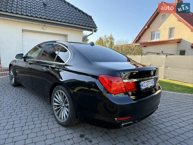 БМВ 7 Серія 2008 у Ковель на Automoto.ua Чорний БМВ 7 Серія, об'ємом двигуна 2.98 л та пробігом 206 тис. км за 13999 $, фото 44 на Automoto.ua