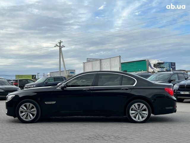 Черный БМВ 7 Серия, объемом двигателя 3 л и пробегом 298 тыс. км за 14290 $, фото 3 на Automoto.ua