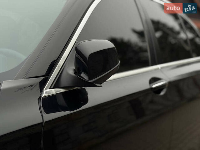 Чорний БМВ 7 Серія, об'ємом двигуна 2.99 л та пробігом 259 тис. км за 12999 $, фото 10 на Automoto.ua