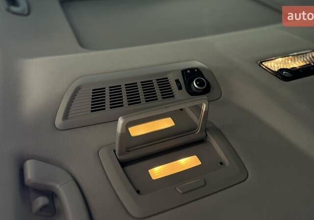 Чорний БМВ 7 Серія, об'ємом двигуна 4.4 л та пробігом 141 тис. км за 13500 $, фото 23 на Automoto.ua