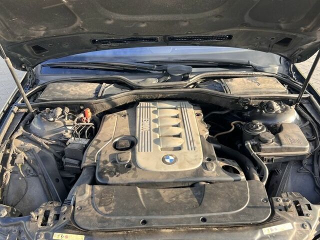 Черный БМВ 7 Серия, объемом двигателя 3 л и пробегом 514 тыс. км за 6500 $, фото 22 на Automoto.ua