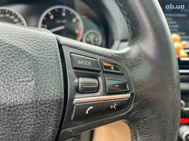 Черный БМВ 7 Серия, объемом двигателя 3 л и пробегом 298 тыс. км за 14290 $, фото 23 на Automoto.ua