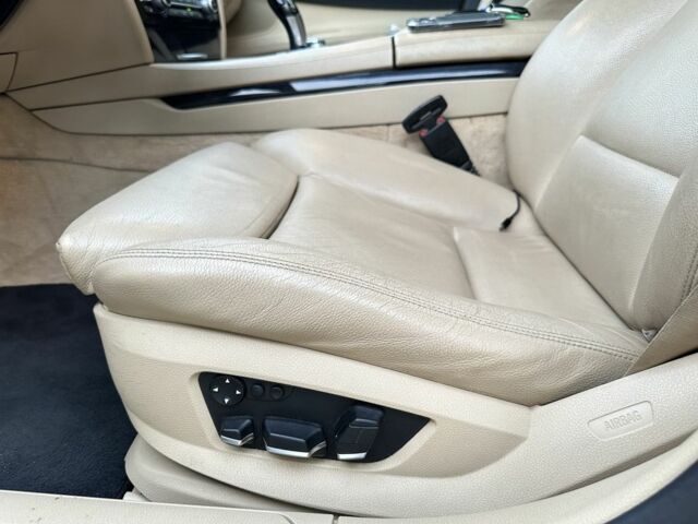 Черный БМВ 7 Серия, объемом двигателя 3 л и пробегом 324 тыс. км за 11999 $, фото 20 на Automoto.ua