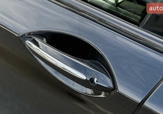 Чорний БМВ 7 Серія, об'ємом двигуна 4.4 л та пробігом 141 тис. км за 13500 $, фото 10 на Automoto.ua