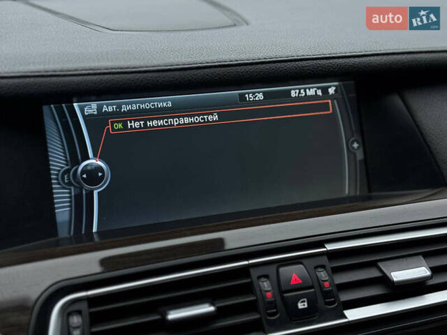 Чорний БМВ 7 Серія, об'ємом двигуна 2.99 л та пробігом 259 тис. км за 12999 $, фото 53 на Automoto.ua