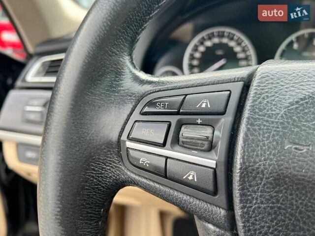 Черный БМВ 7 Серия, объемом двигателя 3 л и пробегом 298 тыс. км за 14290 $, фото 24 на Automoto.ua