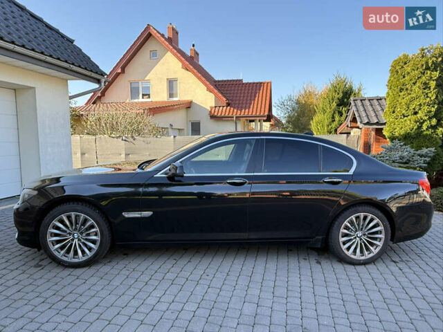 БМВ 7 Серія 2008 у Ковель на Automoto.ua Чорний БМВ 7 Серія, об'ємом двигуна 2.98 л та пробігом 206 тис. км за 13999 $, фото 45 на Automoto.ua