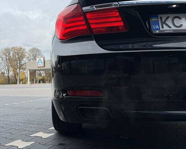 Чорний БМВ 7 Серія, об'ємом двигуна 2.98 л та пробігом 207 тис. км за 13999 $, фото 16 на Automoto.ua