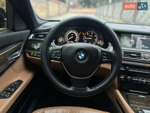 Чорний БМВ 7 Серія, об'ємом двигуна 2.99 л та пробігом 259 тис. км за 12999 $, фото 45 на Automoto.ua