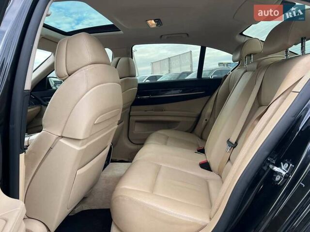 Черный БМВ 7 Серия, объемом двигателя 3 л и пробегом 298 тыс. км за 14290 $, фото 38 на Automoto.ua