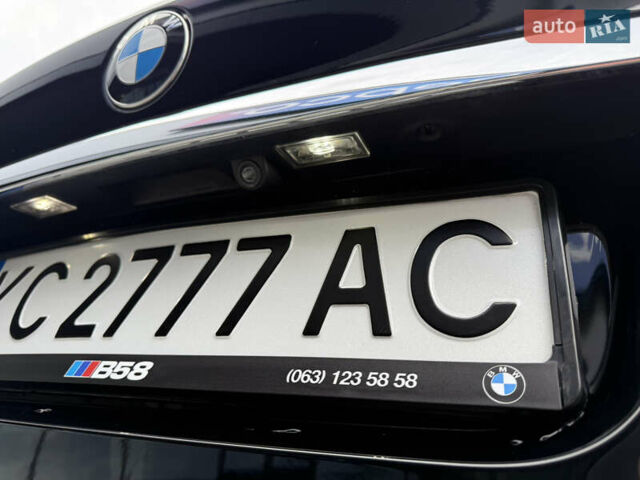 Чорний БМВ 7 Серія, об'ємом двигуна 2.98 л та пробігом 207 тис. км за 13999 $, фото 14 на Automoto.ua