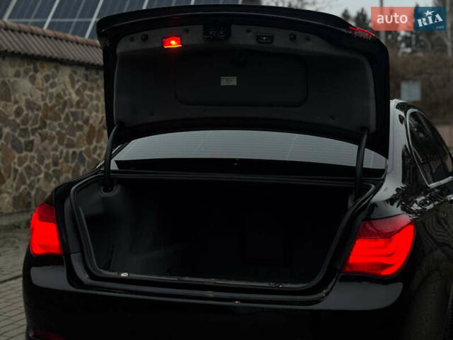 Чорний БМВ 7 Серія, об'ємом двигуна 2.99 л та пробігом 259 тис. км за 12999 $, фото 23 на Automoto.ua