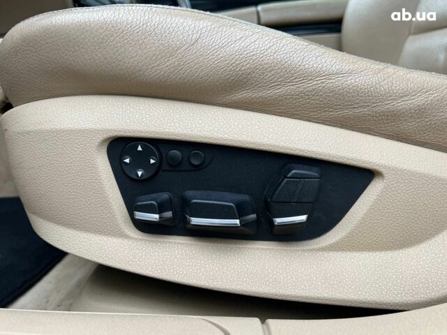 Черный БМВ 7 Серия, объемом двигателя 3 л и пробегом 298 тыс. км за 14290 $, фото 19 на Automoto.ua