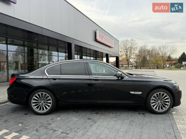 Чорний БМВ 7 Серія, об'ємом двигуна 2.98 л та пробігом 207 тис. км за 13999 $, фото 7 на Automoto.ua